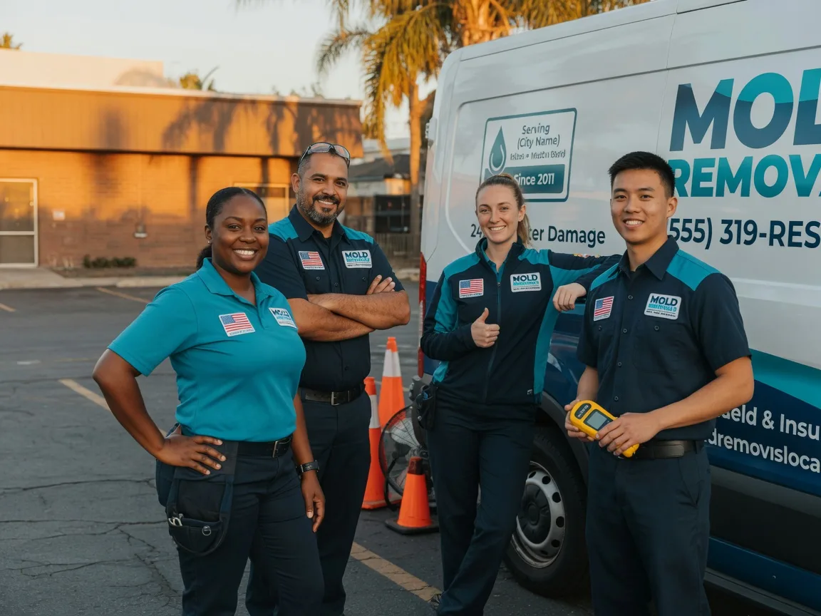 Water Damage Restoration company in Morrisville, MO